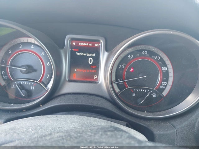 Продажа на аукционе авто 2018 Dodge Journey Crossroad Awd, vin: 3C4PDDGG4JT450252, номер лота: 45019826