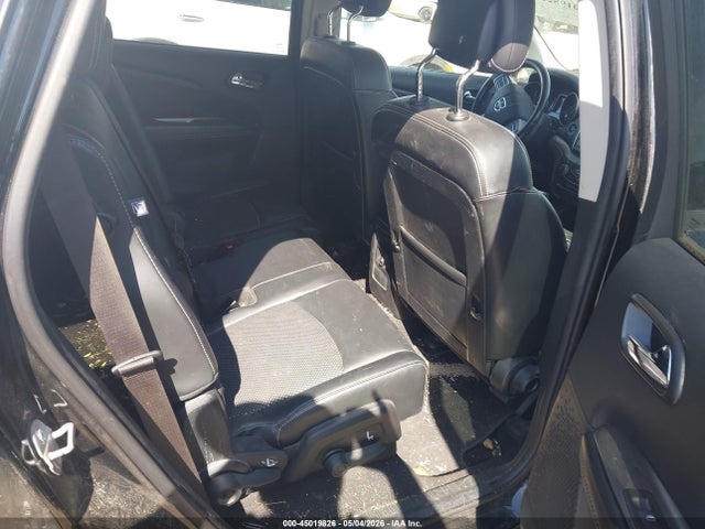 Продажа на аукционе авто 2018 Dodge Journey Crossroad Awd, vin: 3C4PDDGG4JT450252, номер лота: 45019826