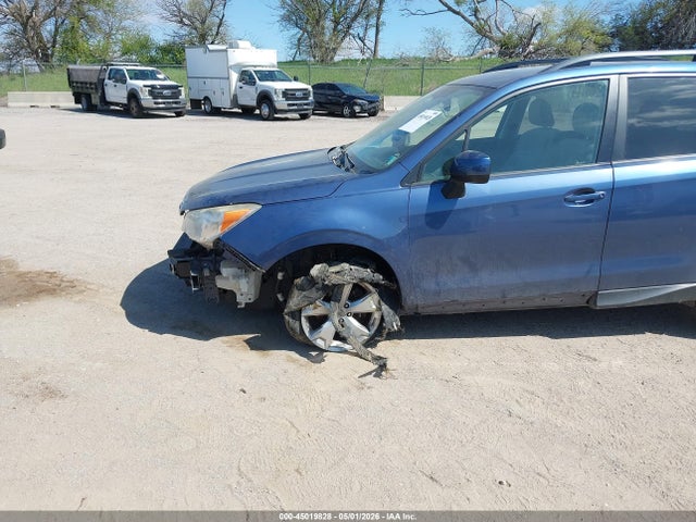 Продаж на аукціоні авто 2014 Subaru Forester 2.5i Premium, vin: JF2SJAEC9EH503339, номер лоту: 45019828