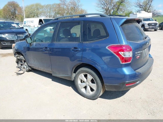 Продаж на аукціоні авто 2014 Subaru Forester 2.5i Premium, vin: JF2SJAEC9EH503339, номер лоту: 45019828