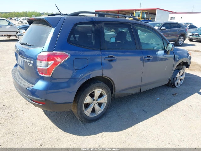 Продаж на аукціоні авто 2014 Subaru Forester 2.5i Premium, vin: JF2SJAEC9EH503339, номер лоту: 45019828