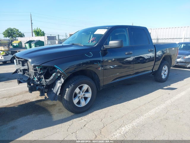 Продаж на аукціоні авто 2018 Ram 1500 Tradesman  4x4 5'7 Box, vin: 1C6RR7KG4JS339292, номер лоту: 45019830