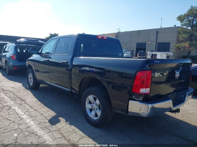 Продаж на аукціоні авто 2018 Ram 1500 Tradesman  4x4 5'7 Box, vin: 1C6RR7KG4JS339292, номер лоту: 45019830