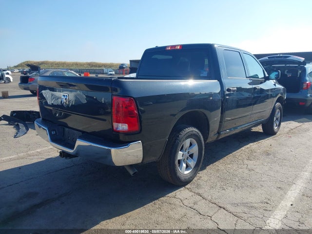 Продаж на аукціоні авто 2018 Ram 1500 Tradesman  4x4 5'7 Box, vin: 1C6RR7KG4JS339292, номер лоту: 45019830