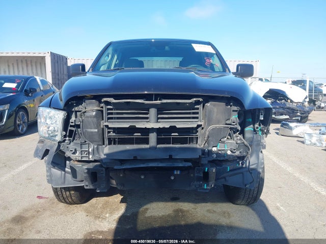 Продаж на аукціоні авто 2018 Ram 1500 Tradesman  4x4 5'7 Box, vin: 1C6RR7KG4JS339292, номер лоту: 45019830