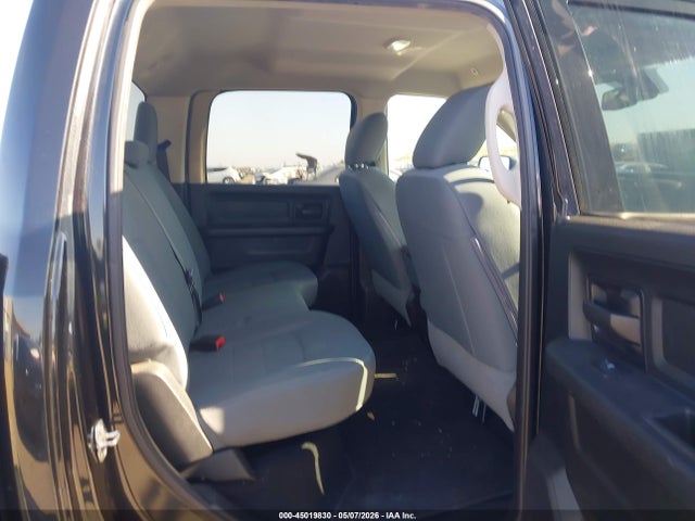 Продаж на аукціоні авто 2018 Ram 1500 Tradesman  4x4 5'7 Box, vin: 1C6RR7KG4JS339292, номер лоту: 45019830