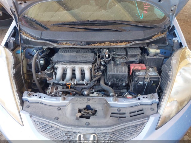 Продаж на аукціоні авто 2010 Honda Fit Sport, vin: JHMGE8H43AC001003, номер лоту: 45019832