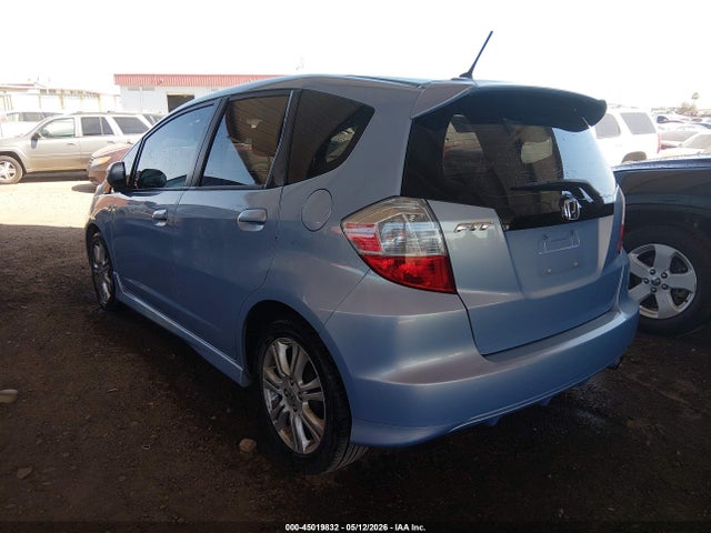Продаж на аукціоні авто 2010 Honda Fit Sport, vin: JHMGE8H43AC001003, номер лоту: 45019832