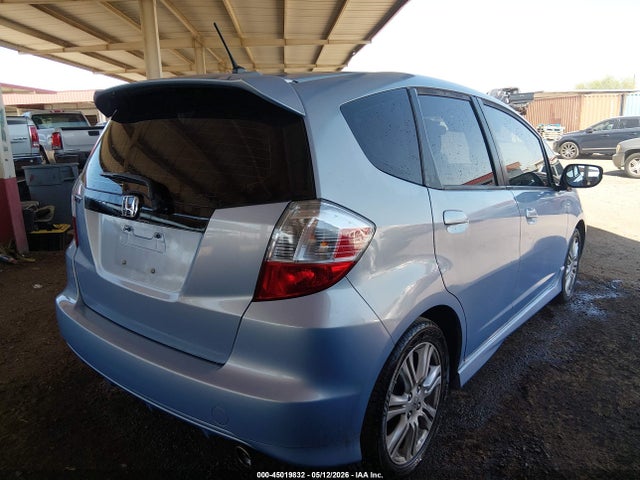 Продаж на аукціоні авто 2010 Honda Fit Sport, vin: JHMGE8H43AC001003, номер лоту: 45019832