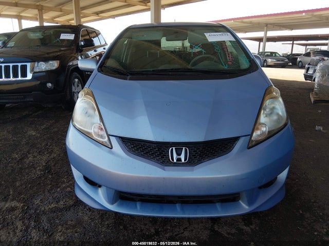 Продаж на аукціоні авто 2010 Honda Fit Sport, vin: JHMGE8H43AC001003, номер лоту: 45019832