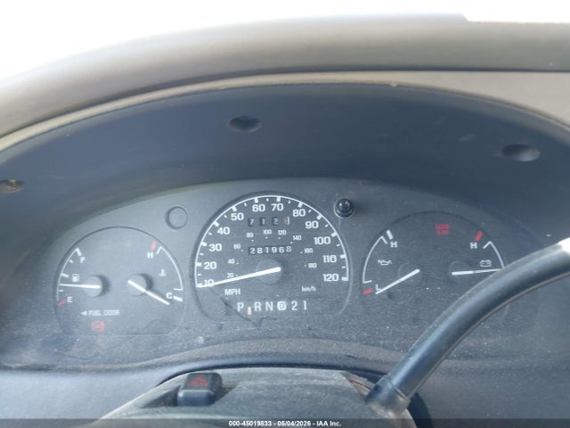 Aukcja sprzedaży 1998 Ford Ranger Splash/xl/xlt, vin: 1FTYR14U1WTA78970, numer aukcji: 45019833