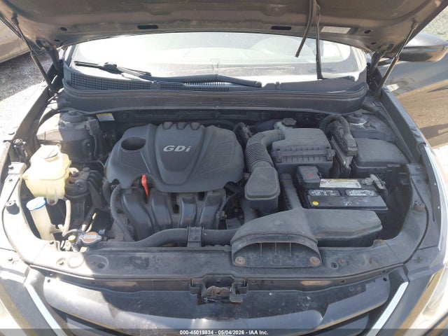 Aukcja sprzedaży 2011 Hyundai Sonata Gls, vin: 5NPEB4AC6BH198542, numer aukcji: 45019834