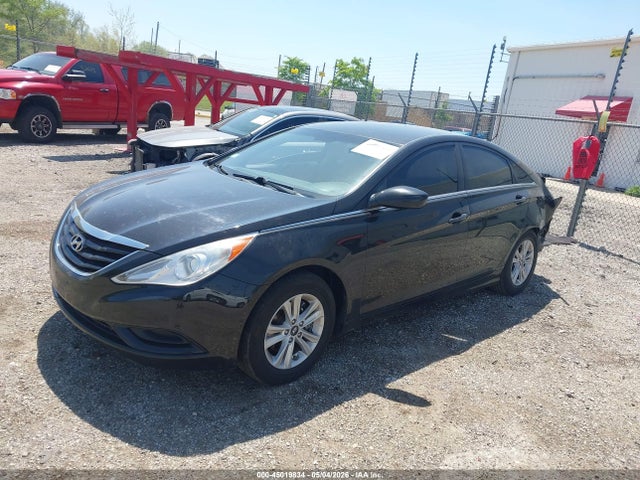 Aukcja sprzedaży 2011 Hyundai Sonata Gls, vin: 5NPEB4AC6BH198542, numer aukcji: 45019834