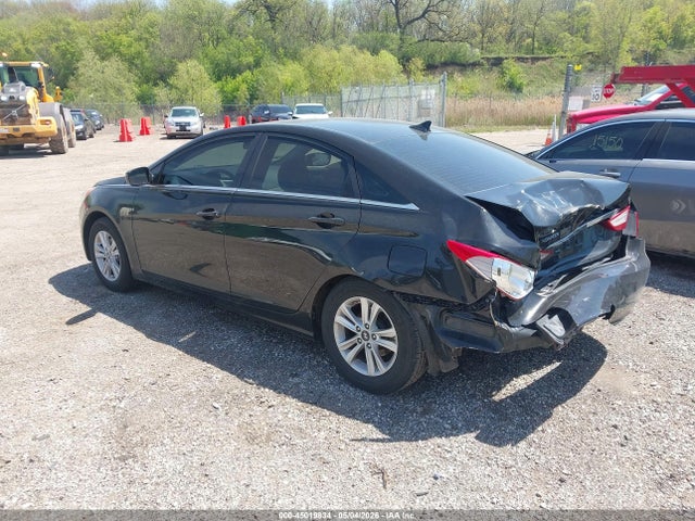 Aukcja sprzedaży 2011 Hyundai Sonata Gls, vin: 5NPEB4AC6BH198542, numer aukcji: 45019834