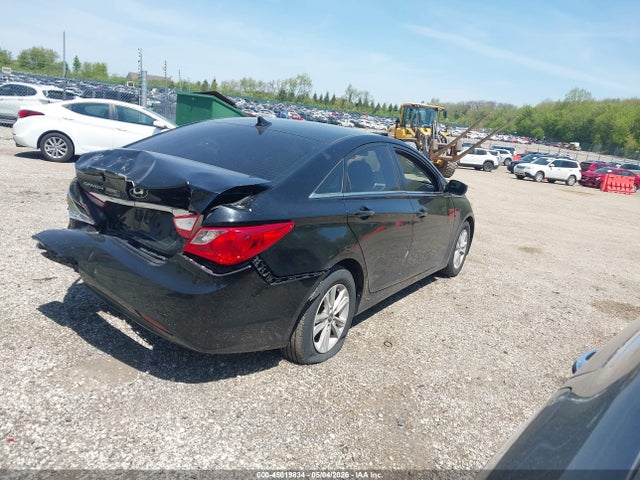 Aukcja sprzedaży 2011 Hyundai Sonata Gls, vin: 5NPEB4AC6BH198542, numer aukcji: 45019834