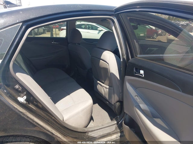 Aukcja sprzedaży 2011 Hyundai Sonata Gls, vin: 5NPEB4AC6BH198542, numer aukcji: 45019834