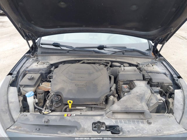 Aukcja sprzedaży 2017 Kia Cadenza Technology, vin: KNALC4J12H5063986, numer aukcji: 45019835
