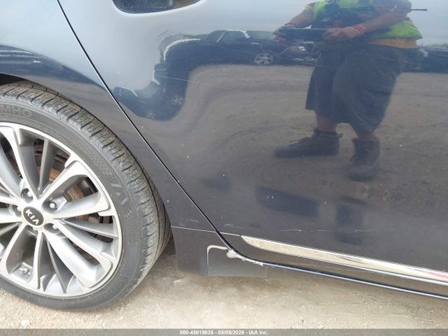 Aukcja sprzedaży 2017 Kia Cadenza Technology, vin: KNALC4J12H5063986, numer aukcji: 45019835