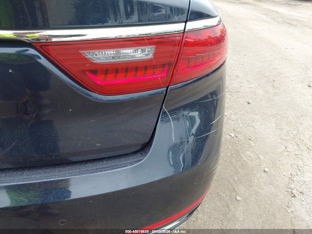 Aukcja sprzedaży 2017 Kia Cadenza Technology, vin: KNALC4J12H5063986, numer aukcji: 45019835