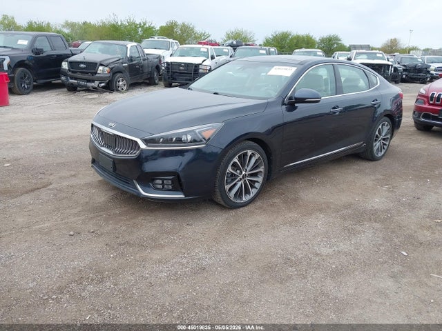 Aukcja sprzedaży 2017 Kia Cadenza Technology, vin: KNALC4J12H5063986, numer aukcji: 45019835
