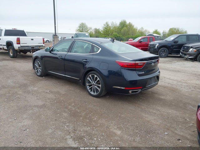 Aukcja sprzedaży 2017 Kia Cadenza Technology, vin: KNALC4J12H5063986, numer aukcji: 45019835