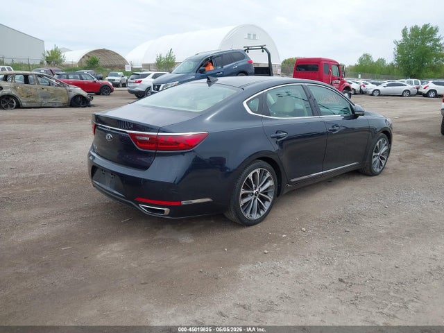 Aukcja sprzedaży 2017 Kia Cadenza Technology, vin: KNALC4J12H5063986, numer aukcji: 45019835