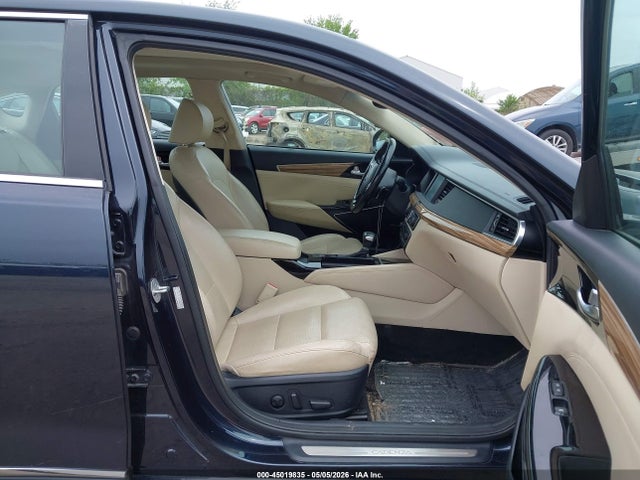 Aukcja sprzedaży 2017 Kia Cadenza Technology, vin: KNALC4J12H5063986, numer aukcji: 45019835