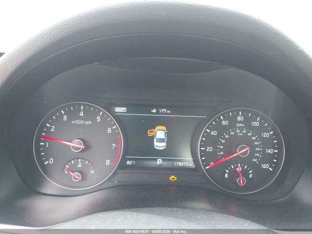 Aukcja sprzedaży 2017 Kia Cadenza Technology, vin: KNALC4J12H5063986, numer aukcji: 45019835