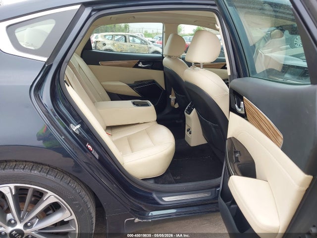 Aukcja sprzedaży 2017 Kia Cadenza Technology, vin: KNALC4J12H5063986, numer aukcji: 45019835