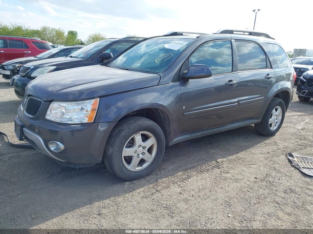 Продажа на аукционе авто 2008 Pontiac Torrent, vin: 2CKDL43F986070057, номер лота: 45019836