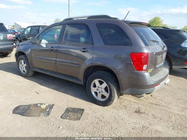 Продажа на аукционе авто 2008 Pontiac Torrent, vin: 2CKDL43F986070057, номер лота: 45019836