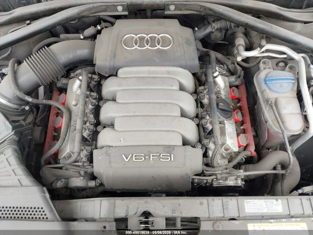 Продажа на аукционе авто 2011 Audi Q5 3.2 Premium Plus, vin: WA1DKAFP9BA114477, номер лота: 45019839