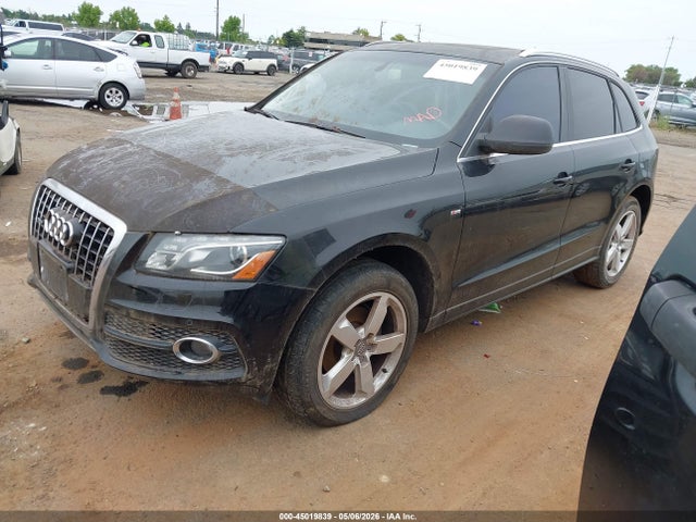Продажа на аукционе авто 2011 Audi Q5 3.2 Premium Plus, vin: WA1DKAFP9BA114477, номер лота: 45019839