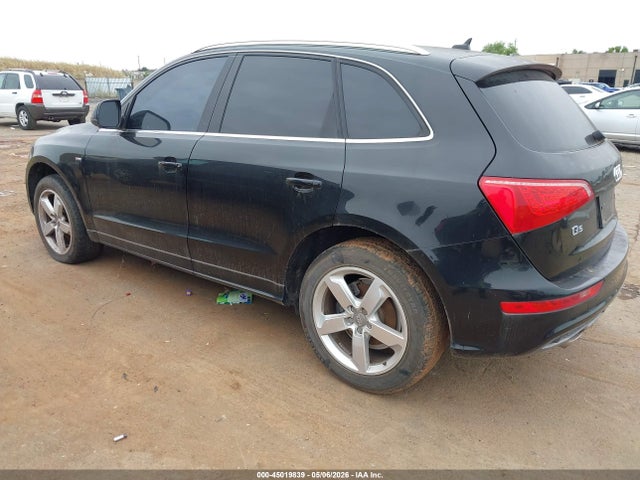 Продажа на аукционе авто 2011 Audi Q5 3.2 Premium Plus, vin: WA1DKAFP9BA114477, номер лота: 45019839