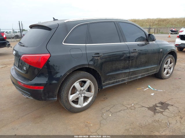 Продажа на аукционе авто 2011 Audi Q5 3.2 Premium Plus, vin: WA1DKAFP9BA114477, номер лота: 45019839