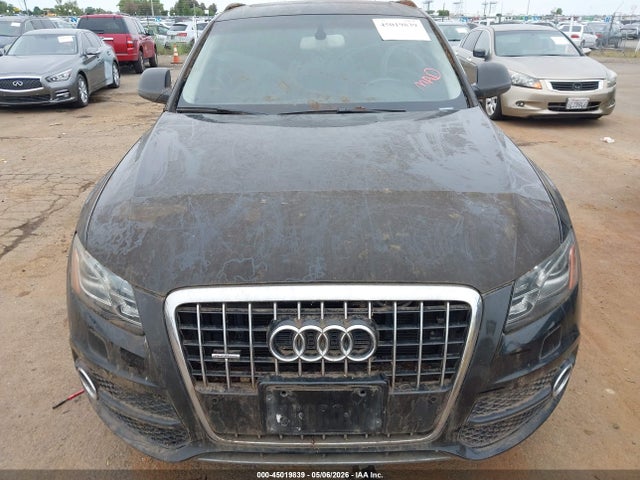 Продажа на аукционе авто 2011 Audi Q5 3.2 Premium Plus, vin: WA1DKAFP9BA114477, номер лота: 45019839