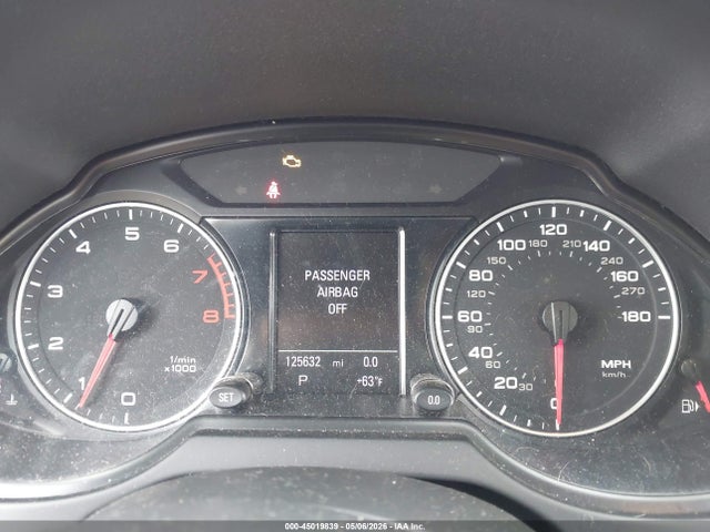 Продажа на аукционе авто 2011 Audi Q5 3.2 Premium Plus, vin: WA1DKAFP9BA114477, номер лота: 45019839