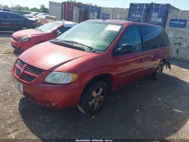 Продажа на аукционе авто 2006 Dodge Grand Caravan Sxt, vin: 2D4GP44L16R628107, номер лота: 45019842