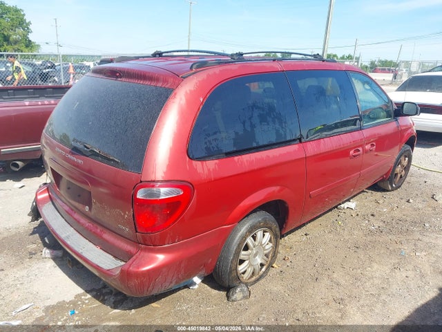 Продажа на аукционе авто 2006 Dodge Grand Caravan Sxt, vin: 2D4GP44L16R628107, номер лота: 45019842