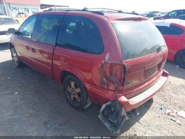 Продажа на аукционе авто 2006 Dodge Grand Caravan Sxt, vin: 2D4GP44L16R628107, номер лота: 45019842