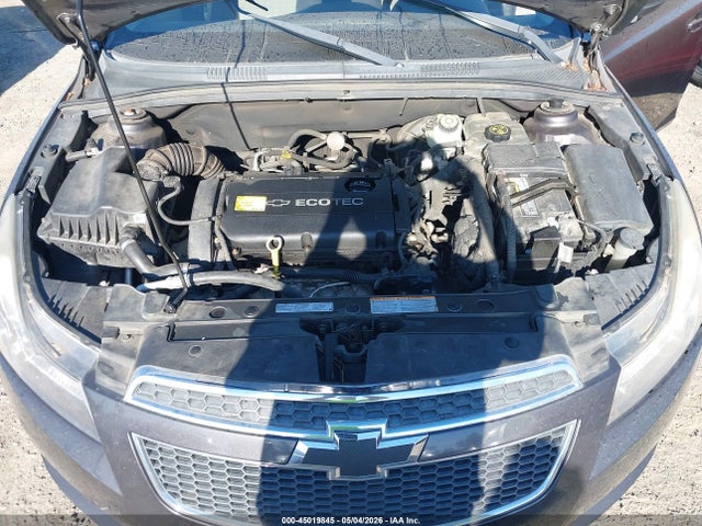 1G1PB5SG6E7371042 Chevrolet Cruze Ls Manual