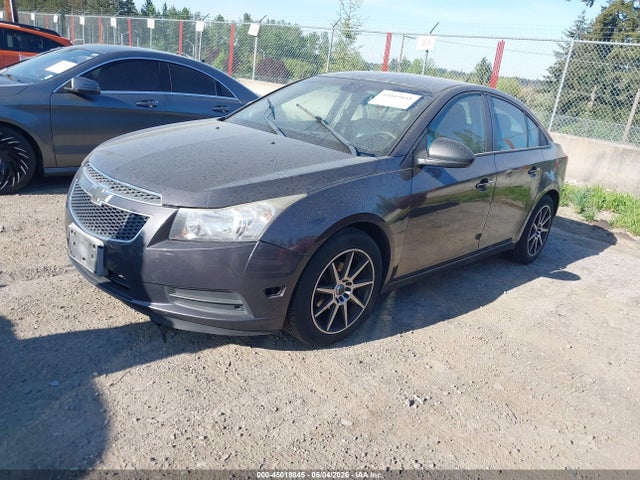 1G1PB5SG6E7371042 Chevrolet Cruze Ls Manual