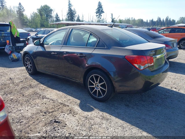 1G1PB5SG6E7371042 Chevrolet Cruze Ls Manual