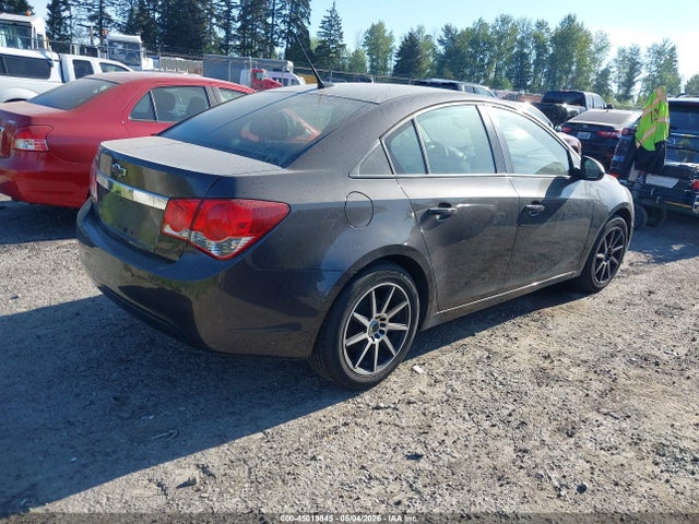 1G1PB5SG6E7371042 Chevrolet Cruze Ls Manual