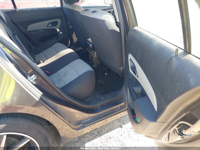 1G1PB5SG6E7371042 Chevrolet Cruze Ls Manual