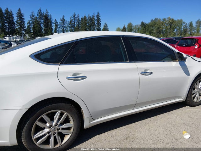 Aukcja sprzedaży 2015 Toyota Avalon Xle, vin: 4T1BK1EB3FU142519, numer aukcji: 45019851