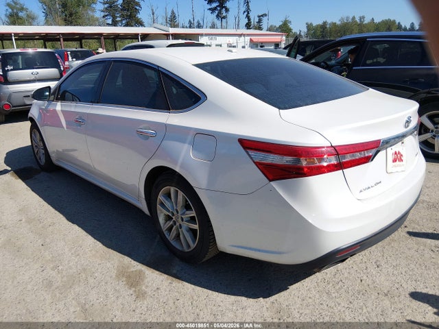 Aukcja sprzedaży 2015 Toyota Avalon Xle, vin: 4T1BK1EB3FU142519, numer aukcji: 45019851