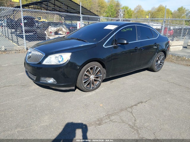Aukcja sprzedaży 2017 Buick Verano Sport Touring, vin: 1G4PR5SK0H4104214, numer aukcji: 45019854
