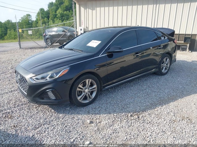 Aukcja sprzedaży 2019 Hyundai Sonata Sport, vin: 5NPE34AF3KH731602, numer aukcji: 45019857