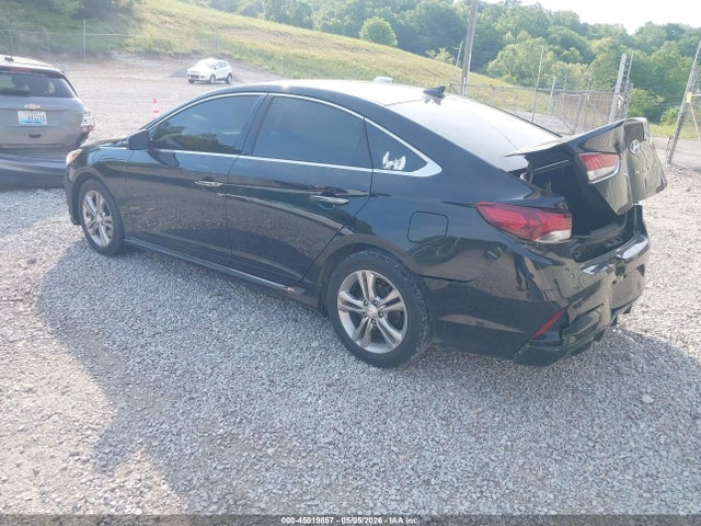 Aukcja sprzedaży 2019 Hyundai Sonata Sport, vin: 5NPE34AF3KH731602, numer aukcji: 45019857